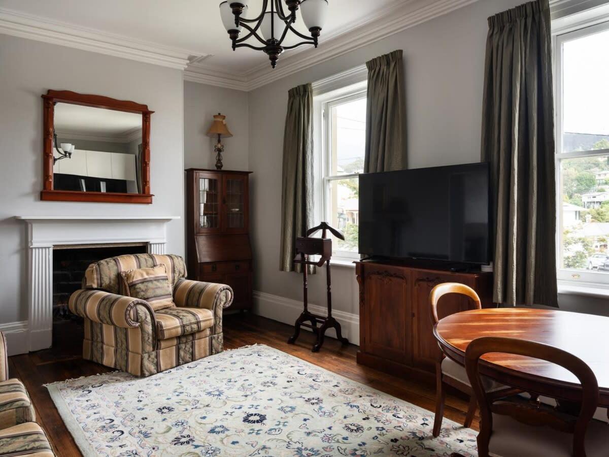 The Drawing Room هوبارت المظهر الخارجي الصورة