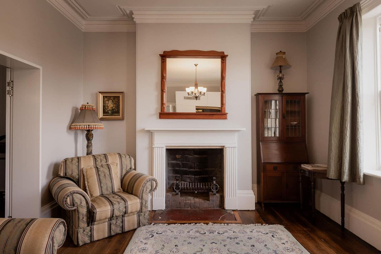 The Drawing Room هوبارت المظهر الخارجي الصورة